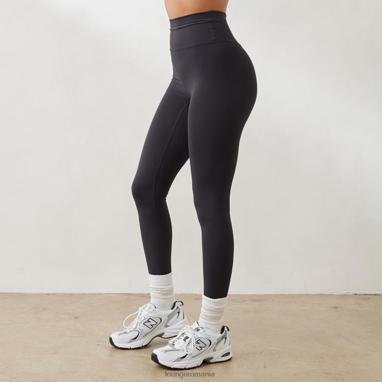 Lounge îmbrăcăminte femei jambiere esențiale H84P898 gunmetal