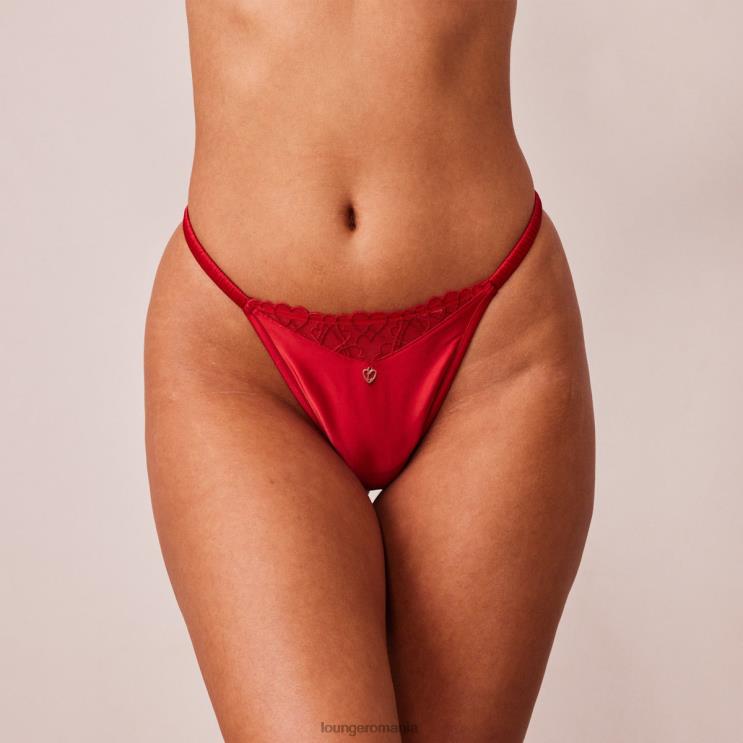 Lounge lenjerie femei admira g-string H84P491 maro