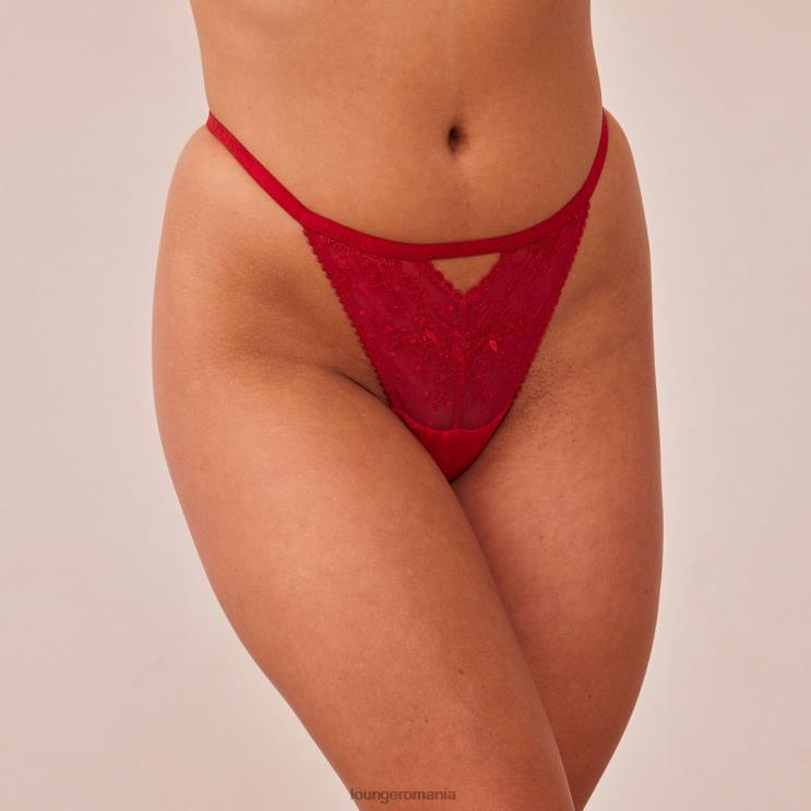 Lounge lenjerie femei flirt g-string H84P549 maro