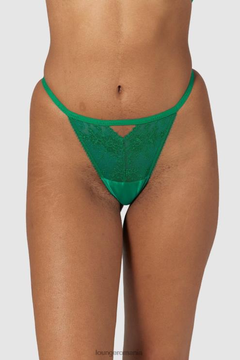 Lounge lenjerie femei flirt g-string H84P551 smarald