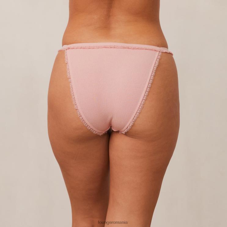 Lounge lenjerie femei slip fructat „pereche perfectă”. H84P465 roz