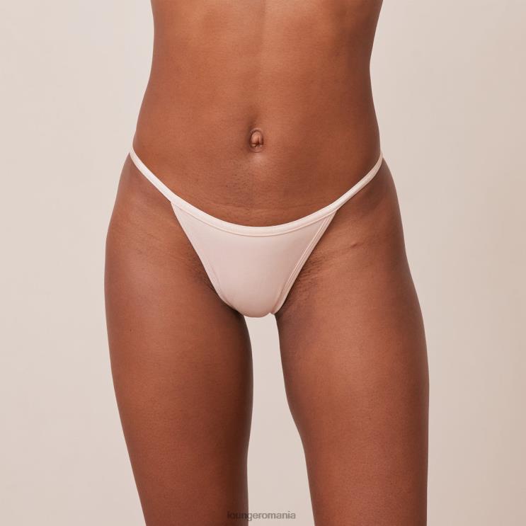 Lounge lenjerie femei slipuri esențiale H84P669 Trandafir roz