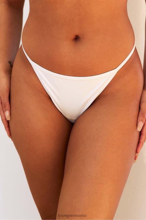 Lounge lenjerie femei string de lux H84P593 alb